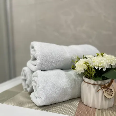 Paz Apartment *
