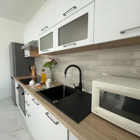 Paz Apartment *