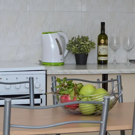 Paz Apartment *