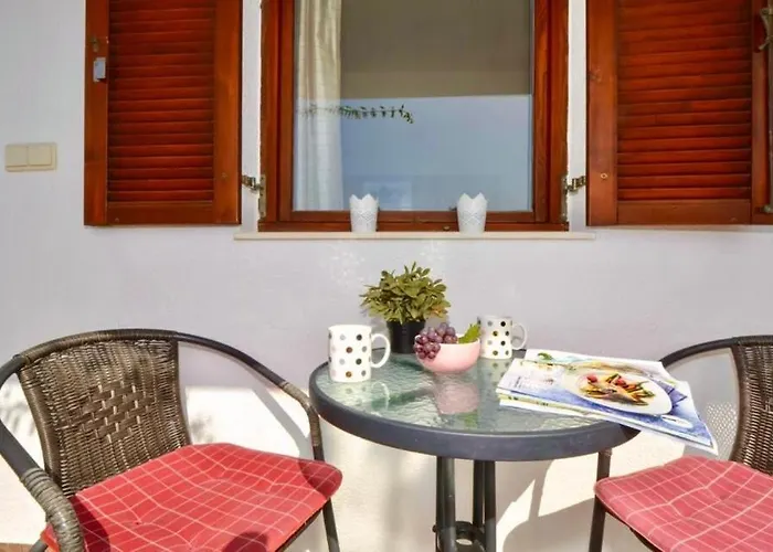 Apartment Paz