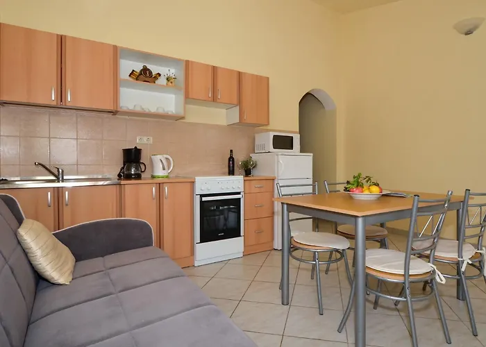 Paz Apartment Vinišće
