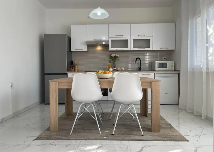 Apartment Paz